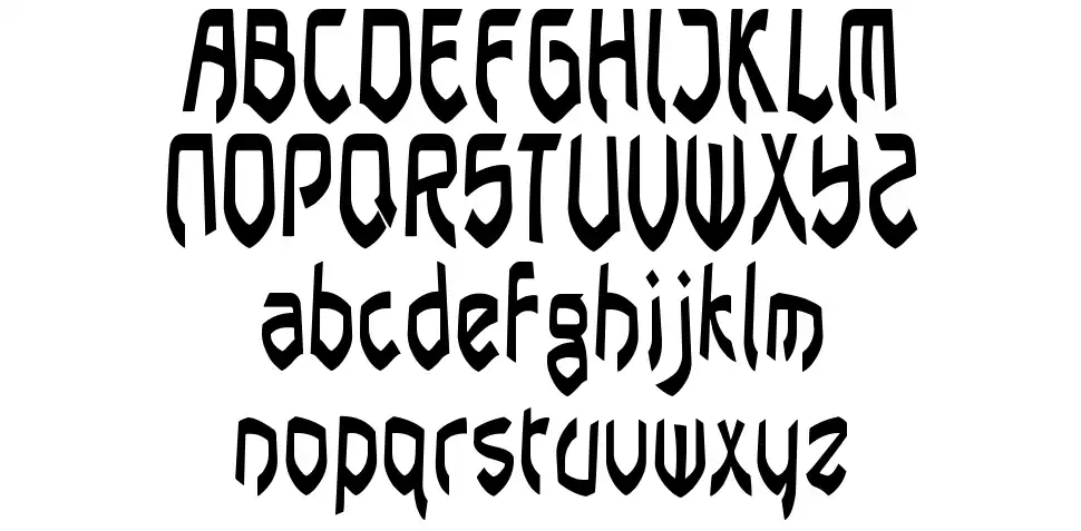 Pasundanfont specimens