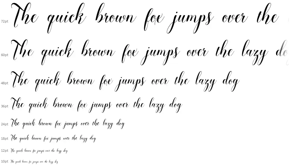 Pauline Script font by Cooldesignlab FontRiver