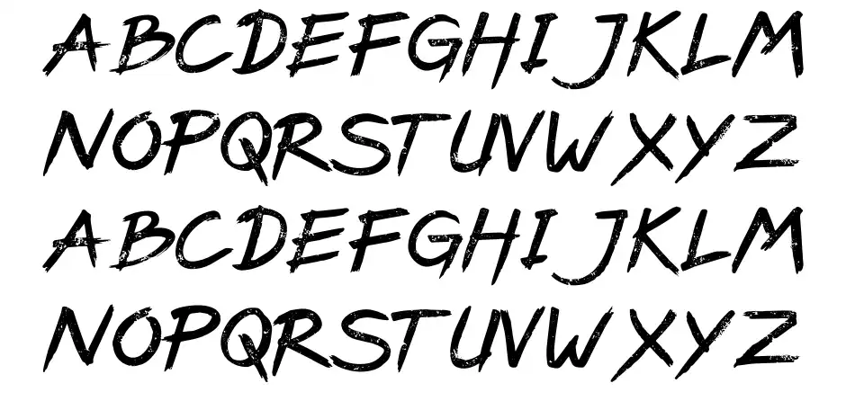 Pax Suyudz Font By PutraCetol Studio FontRiver Pax suyudz font by putracetol studio fontriver