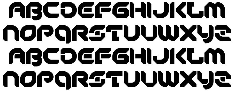 Peace And Equality font specimens
