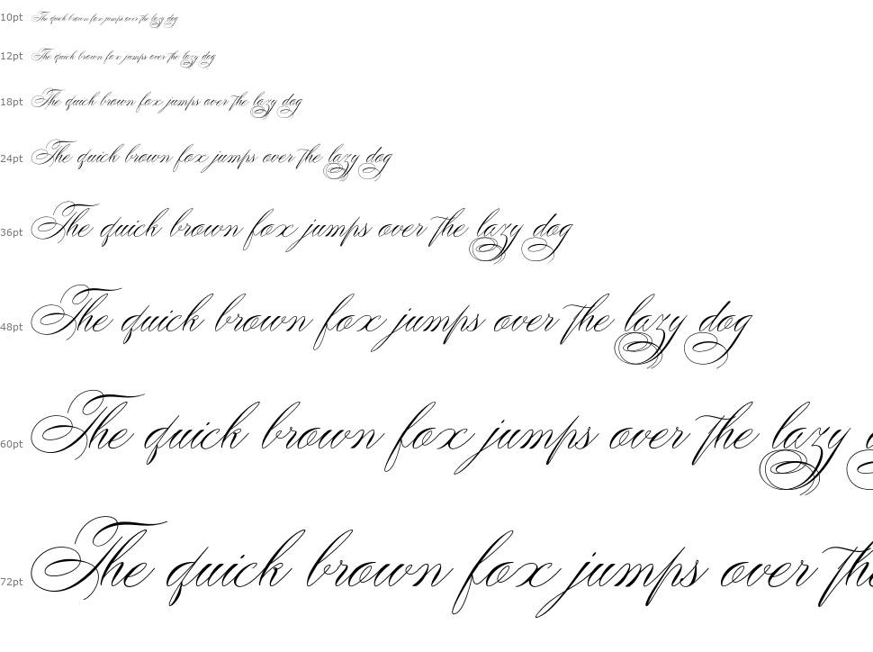 Peaches шрифт Водопад