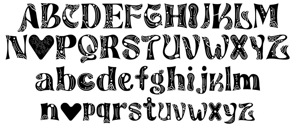 Peanutss Stole Specimen Peanutss Stolefont specimens