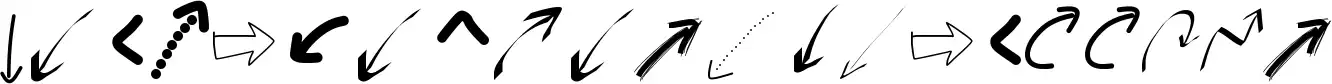 Peax Webdesign arrows