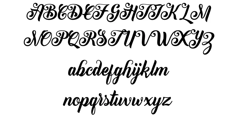 Penwin Font Peenguin font by Kong Font | FontRiver