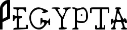 Pegypta