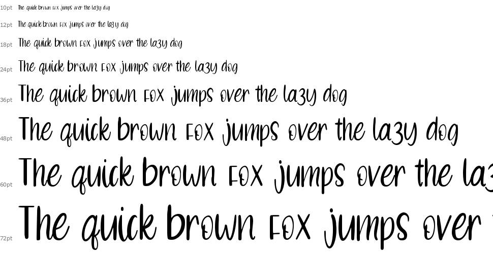 Penguin Surfing font Waterfall