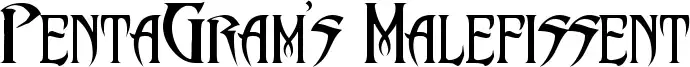 PentaGram's Malefissent