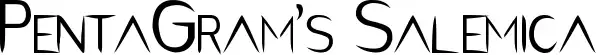 PentaGram's Salemica