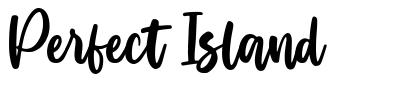 Perfect Island font