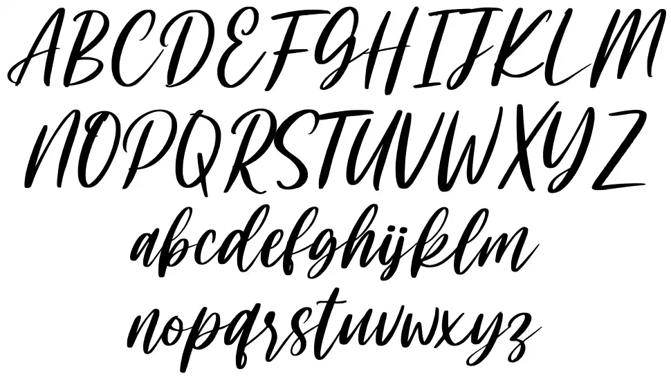 Perislandfont specimens