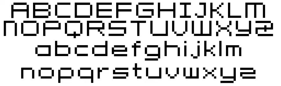 Petitfont specimens