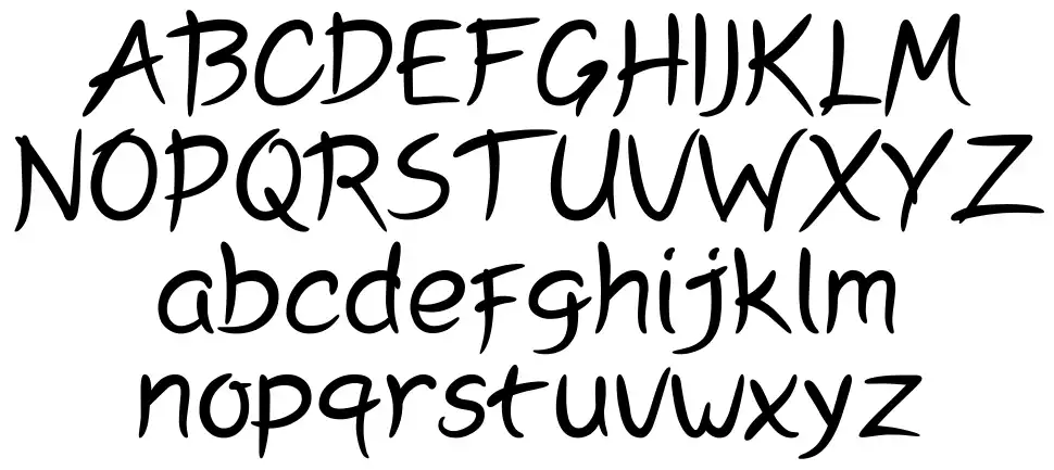 Peyorifont specimens