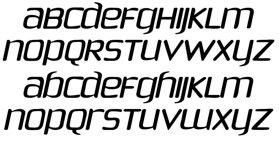Phoenix Sans font specimens