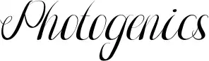 Photogenics