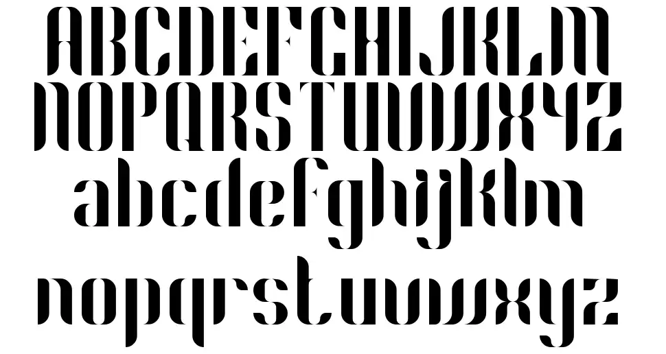 Phyllonfont specimens