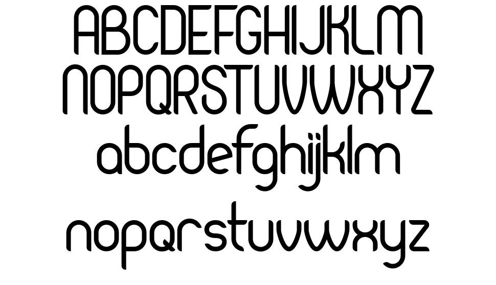Pierce font Örnekler