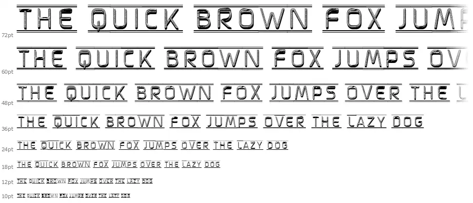 Pilot font by Vladimir Nikolic | FontRiver