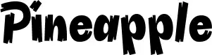 Pineapple