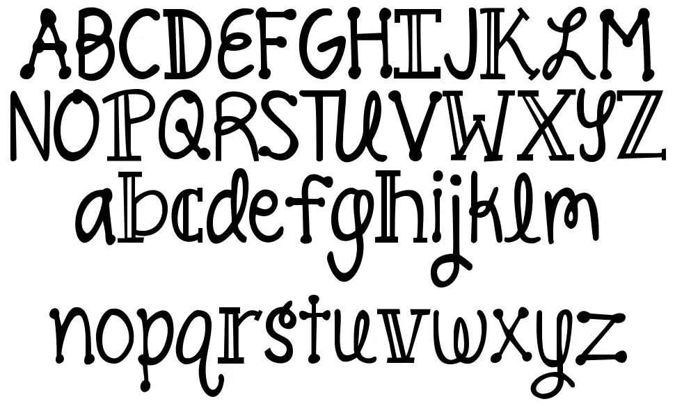 Pineapple Delight font by Kimberly Geswein FontRiver
