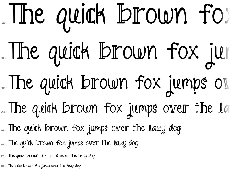 Pineapple Delight font by Kimberly Geswein FontRiver