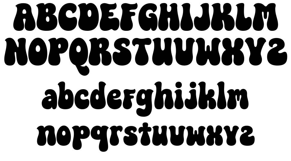 Pinewood Sans font specimens