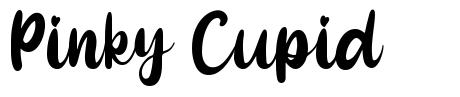 Pinky Cupid font