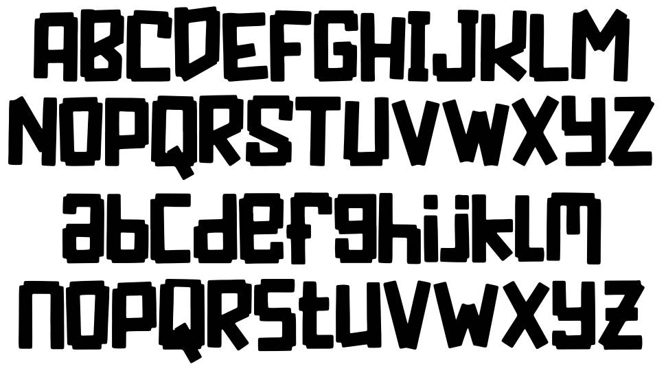 Pixel Craft font by Perspectype Studio | FontRiver