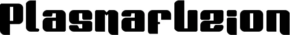 Plasmafuzion
