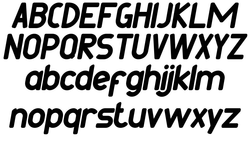 Play And Learn font specimens