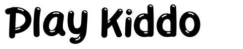 Play Kiddo font