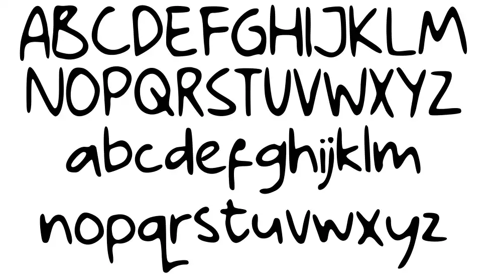 Playbus Bays GT schriftart