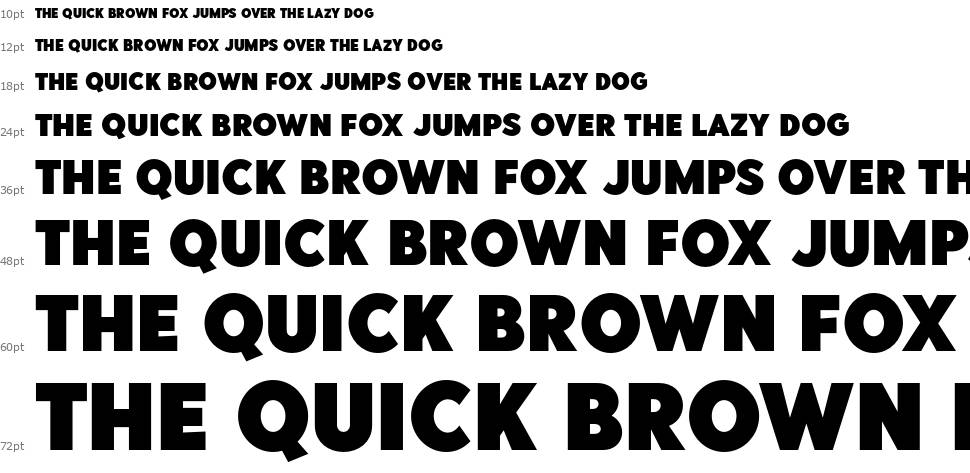 Point Panther font Şelale