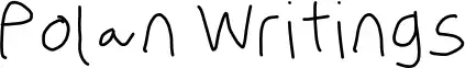 Polan Writings