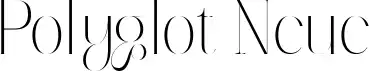 Polyglot Neue