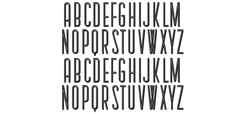 Porkerfont specimens