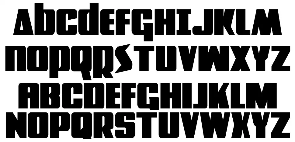 Power Lord font by Iconian Fonts - FontRiver