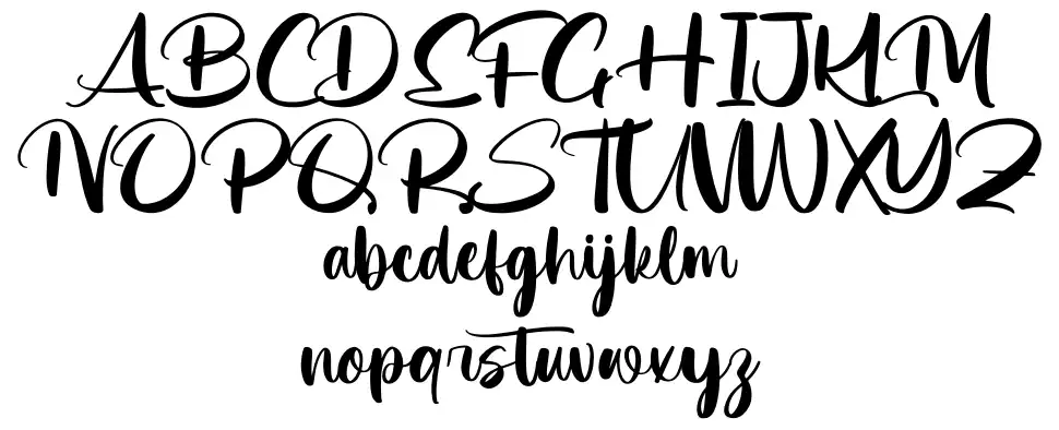 Practicesnackfont specimens