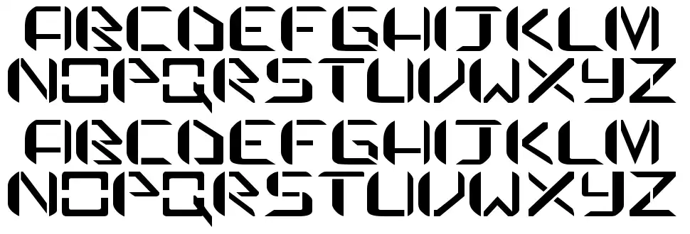 Praetorian Defiancefont specimens
