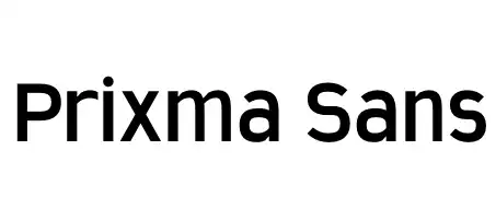 Prixma Sans