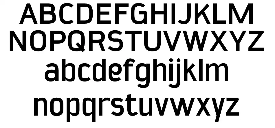 Prixma Sans Specimen Prixma Sansfont specimens