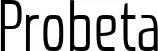 Probeta