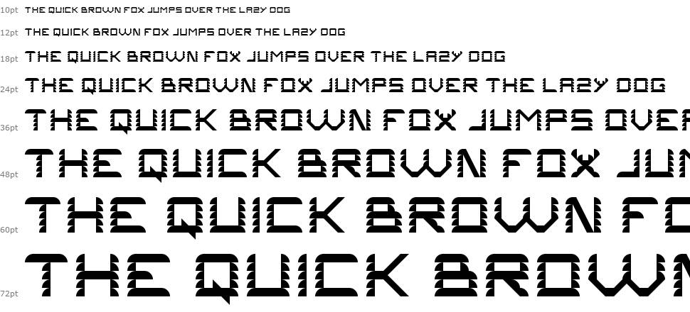 Problems font Waterfall