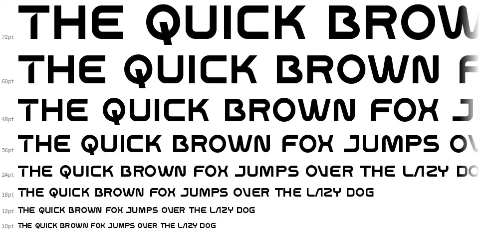 Project 9font waterfall