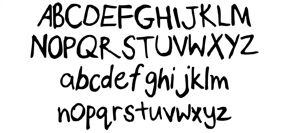 Psalmsfont specimens