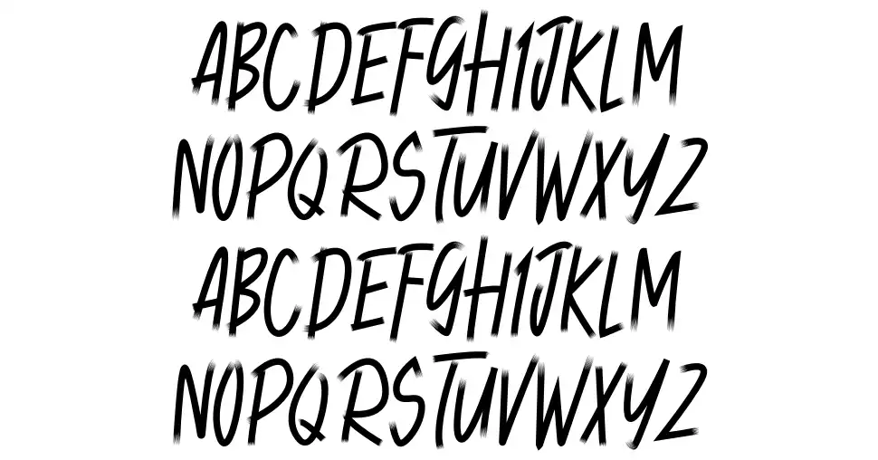 Punch Line font by Invitara FontRiver