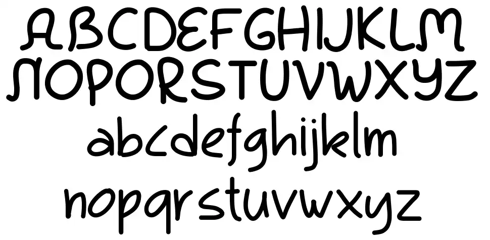 PW Koolfont specimens