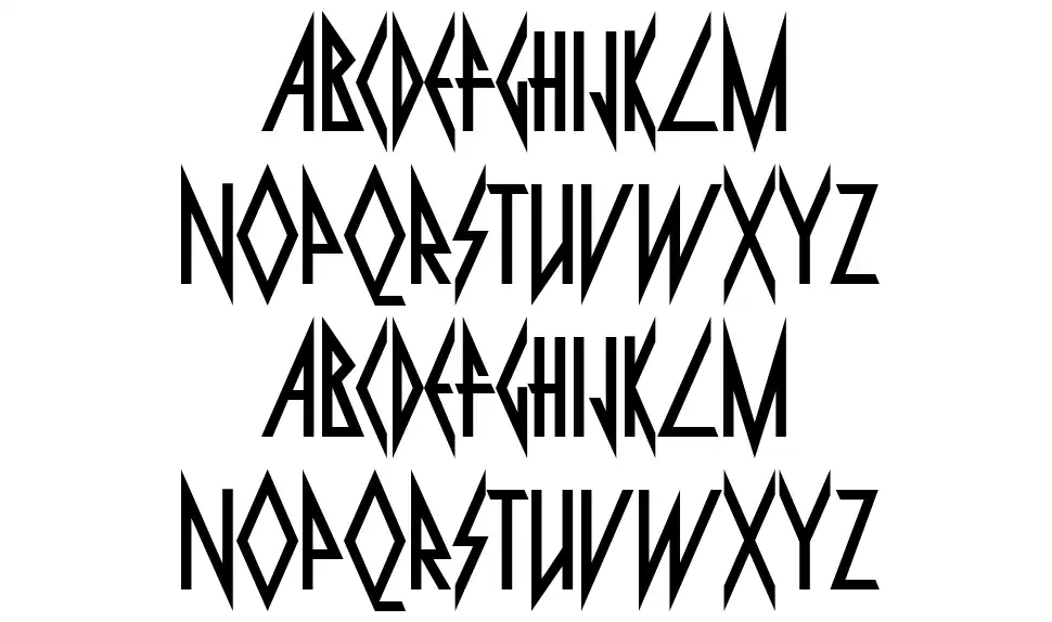 Pyrite-Regularfont specimens