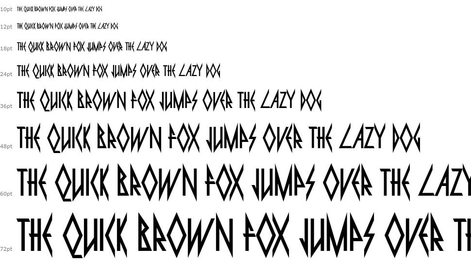 Pyrite font Şelale