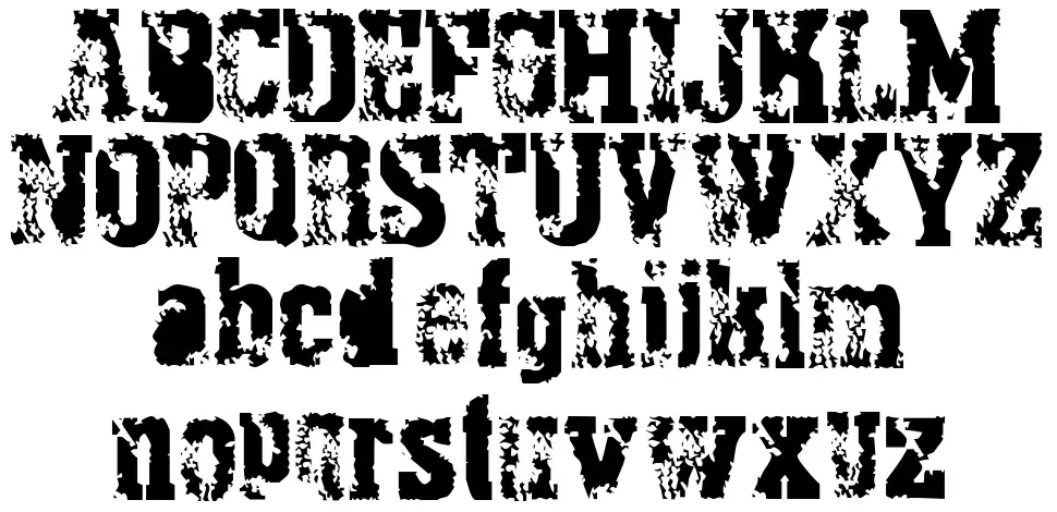 Pythonian Deluxe font by Redbikini Design | FontRiver