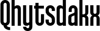 Qhytsdakx